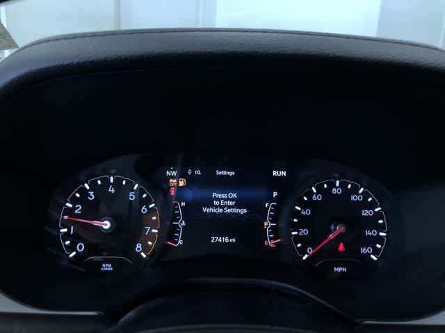 Thumbnail: 2022 Jeep Compass - 31