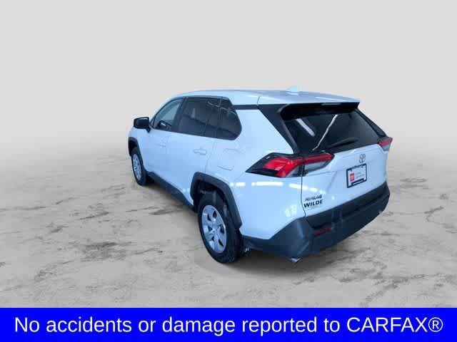 Thumbnail: 2025 Toyota RAV4 - 7