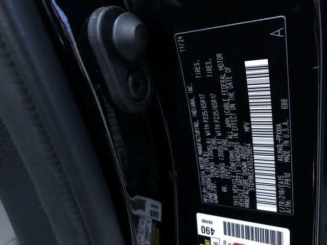 Thumbnail: 2025 Toyota Sienna - 34