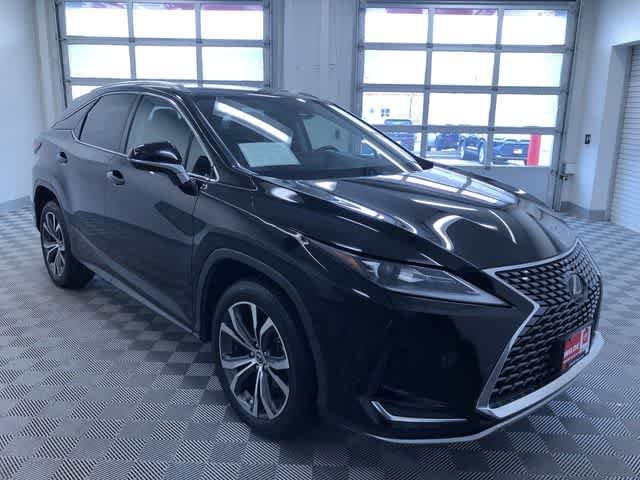 Thumbnail: 2020 Lexus RX - 37