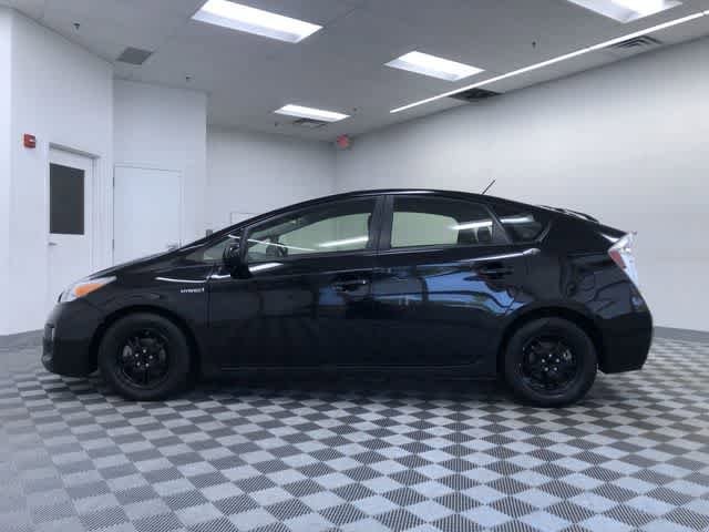 Thumbnail: 2014 Toyota Prius - 3