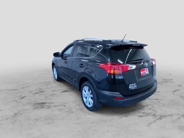 Thumbnail: 2013 Toyota RAV4 - 8