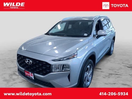 Shop 2023 Hyundai Santa Fe SEL Sport Utility For Sale Milwaukee, Wisconsin