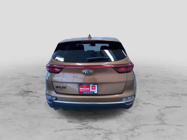 Thumbnail: 2020 Kia Sportage - 9