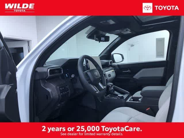 Thumbnail: 2025 Toyota Tacoma - 2