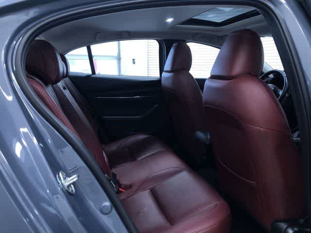 Thumbnail: 2025 Mazda Mazda3 - 21