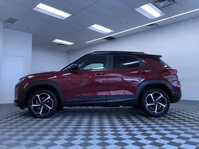 Thumbnail: 2023 Chevrolet TrailBlazer - 3