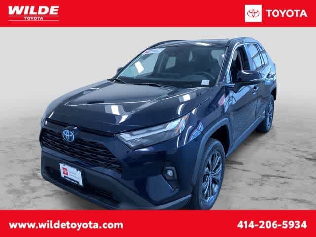 Thumbnail: 2024 Toyota RAV4 - 1