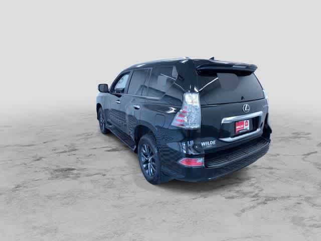 Thumbnail: 2022 Lexus GX - 8