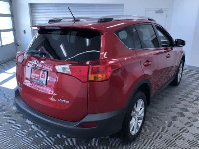 Thumbnail: 2015 Toyota RAV4 - 35