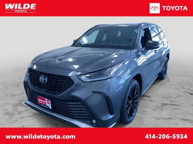 Thumbnail: 2025 Toyota Highlander - 1