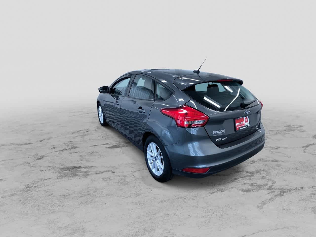 2018 Ford Focus SE 7