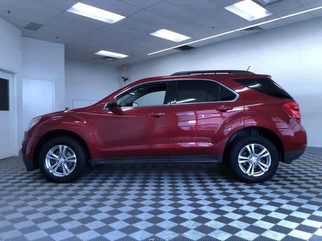 Thumbnail: 2015 Chevrolet Equinox - 12