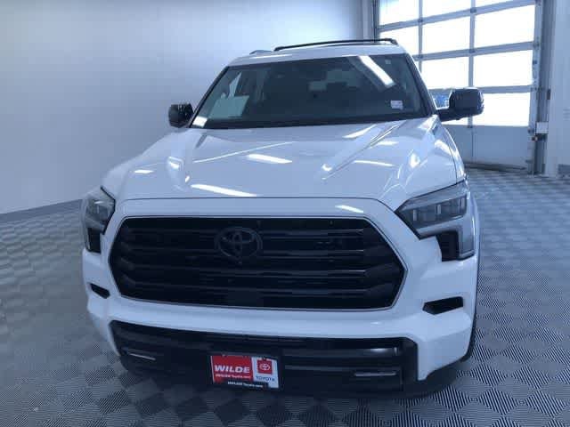 Thumbnail: 2024 Toyota Sequoia - 15