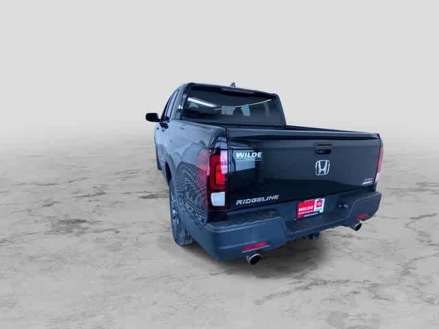Thumbnail: 2021 Honda Ridgeline - 7