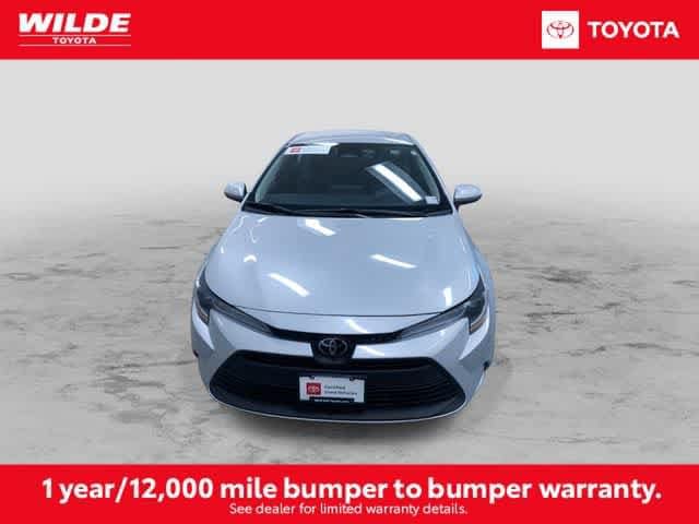 Thumbnail: 2023 Toyota Corolla - 4