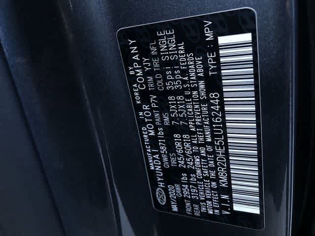 Thumbnail: 2020 Hyundai Palisade - 34