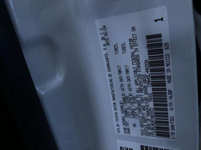 Thumbnail: 2024 Toyota Tacoma - 27