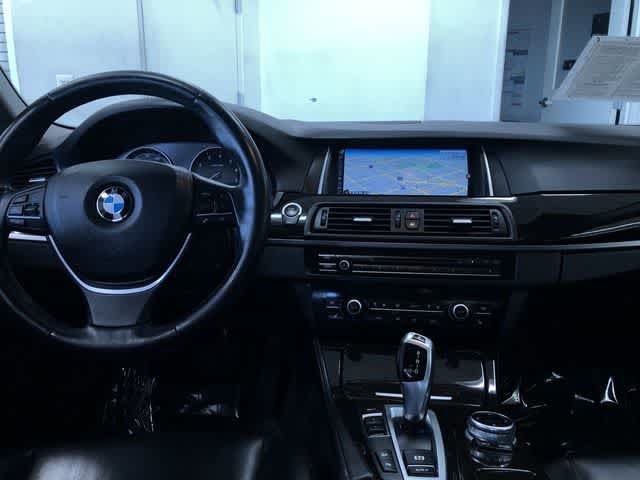 Thumbnail: 2015 BMW 5 Series - 17