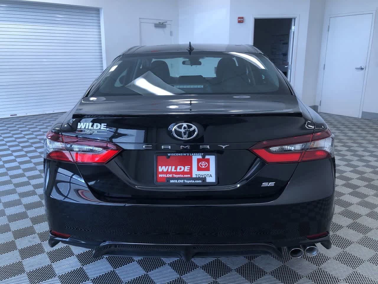 2024 Toyota Camry SE 13