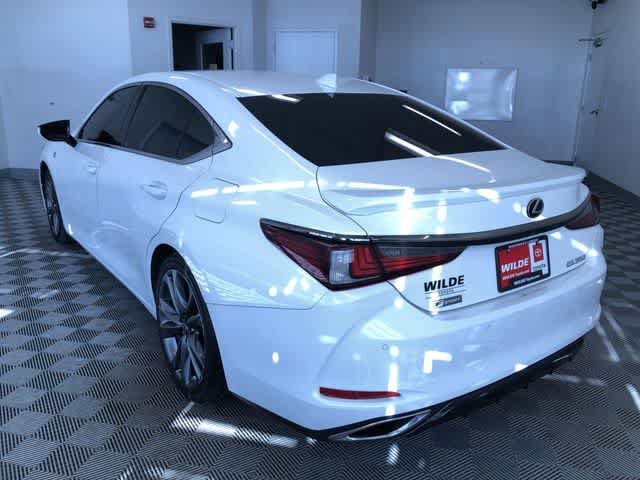 Thumbnail: 2019 Lexus ES - 14