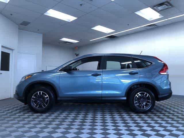 Thumbnail: 2013 Honda CR-V - 11