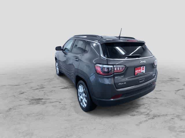 Thumbnail: 2022 Jeep Compass - 8