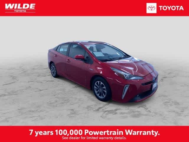 Thumbnail: 2022 Toyota Prius - 3
