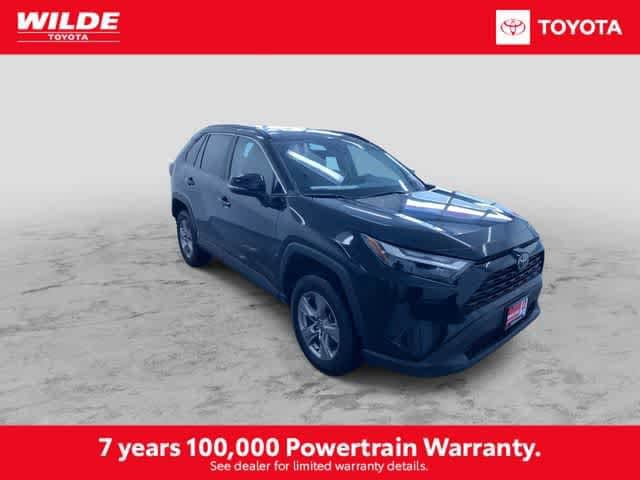 Thumbnail: 2024 Toyota RAV4 - 3