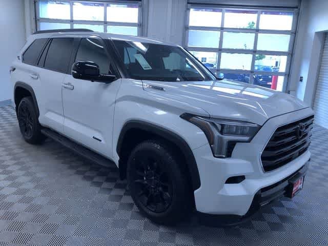 Thumbnail: 2026 Toyota Sequoia - 27