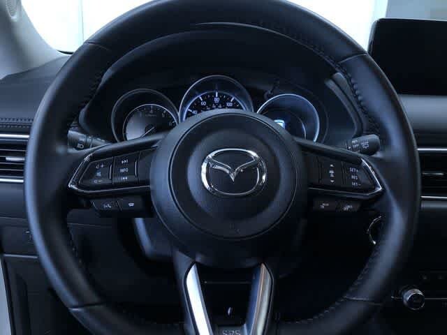 Thumbnail: 2025 Mazda CX-5 - 25