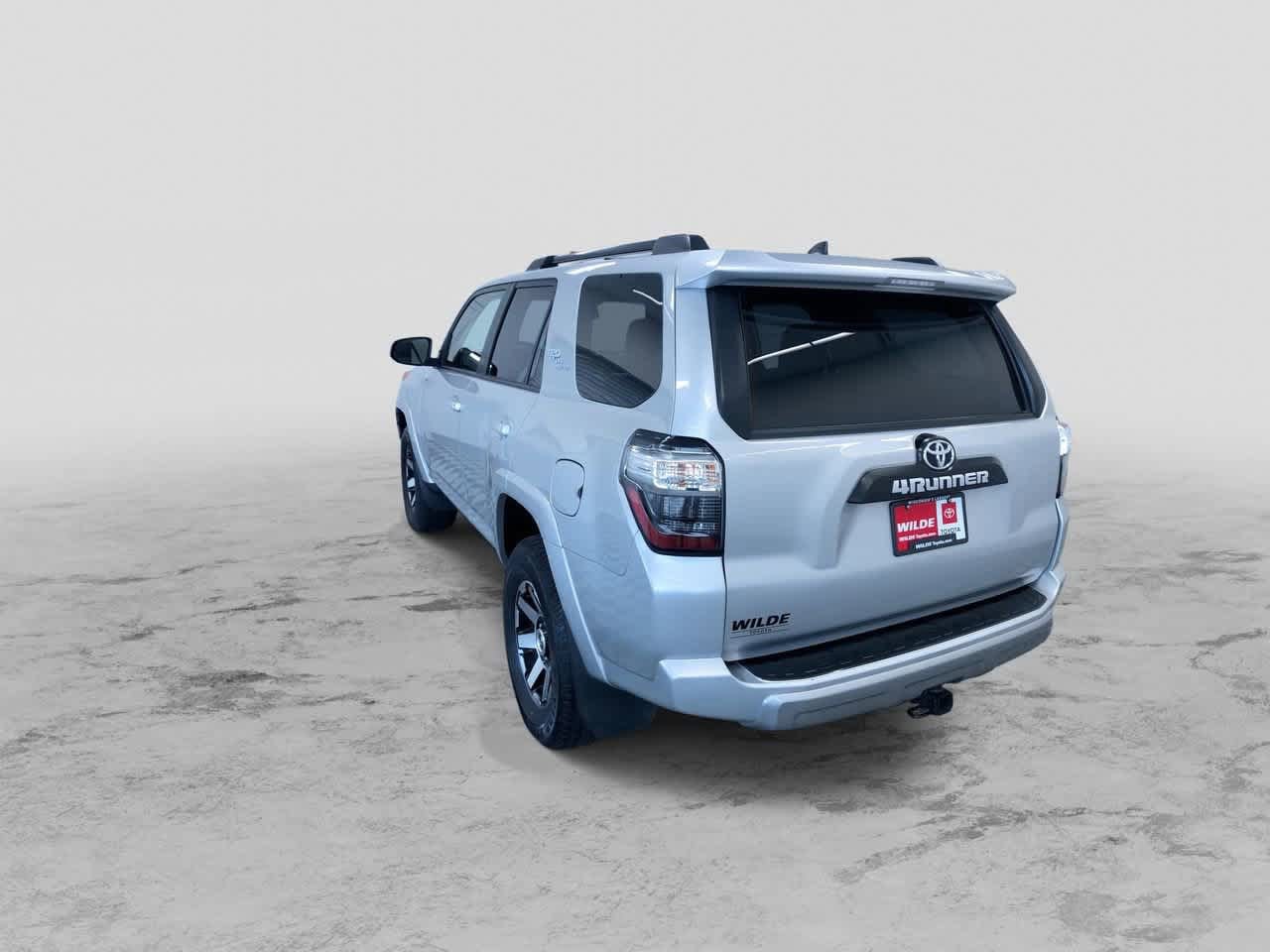 2024 Toyota 4Runner TRD Off Road 7
