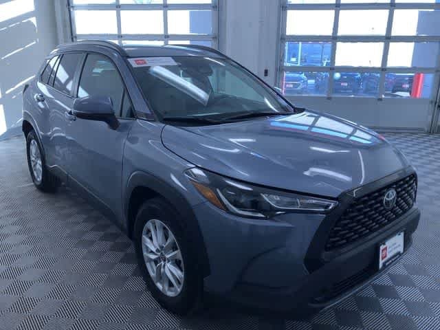 Thumbnail: 2023 Toyota Corolla Cross - 35