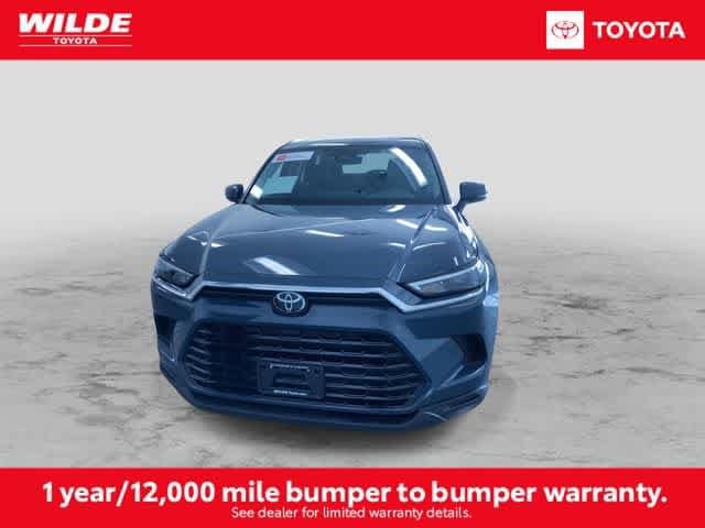 Thumbnail: 2025 Toyota Grand Highlander - 4