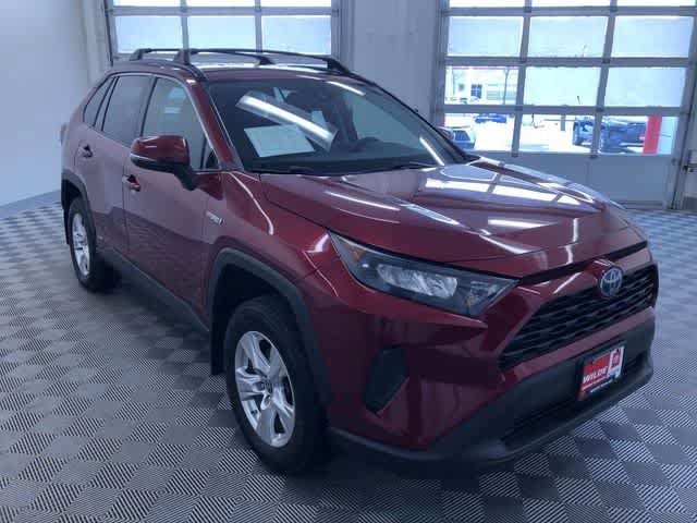 Thumbnail: 2021 Toyota RAV4 - 36