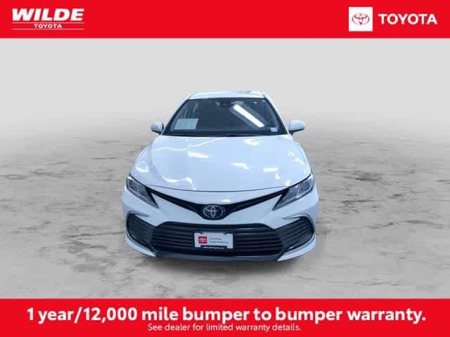 Thumbnail: 2023 Toyota Camry - 4