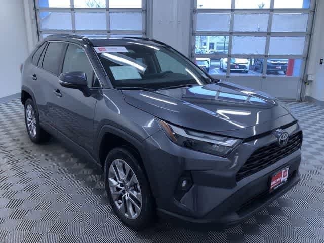 Thumbnail: 2023 Toyota RAV4 - 36