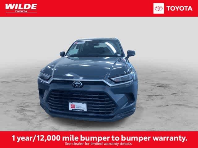 Thumbnail: 2025 Toyota Grand Highlander - 4