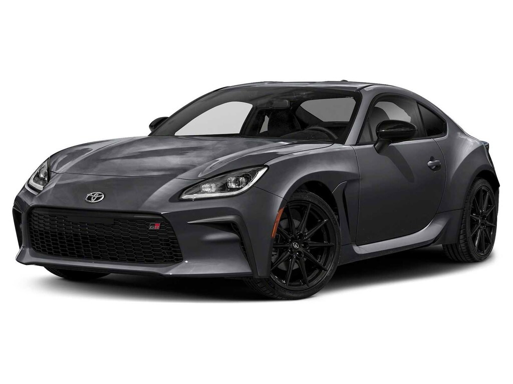 New 2025 Toyota GR86 Premium MT 2+2 COUPE 6 SPD M/T