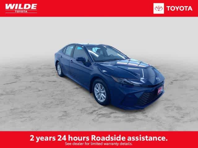 Thumbnail: 2026 Toyota Camry - 3