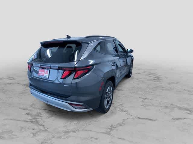 Thumbnail: 2025 Hyundai Tucson - 10
