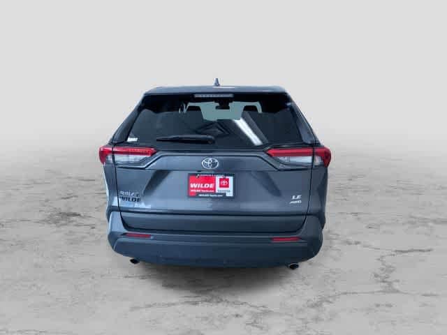 Thumbnail: 2024 Toyota RAV4 - 8