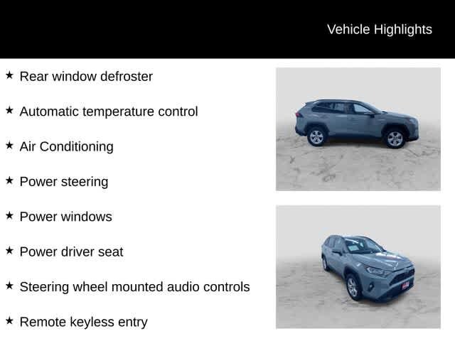Thumbnail: 2021 Toyota RAV4 - 10