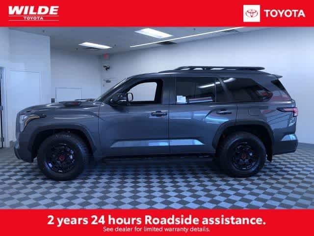 Thumbnail: 2026 Toyota Sequoia - 3