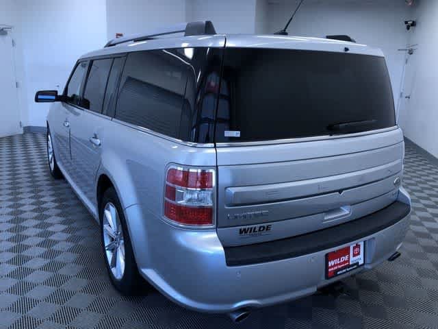 Thumbnail: 2016 Ford Flex - 13