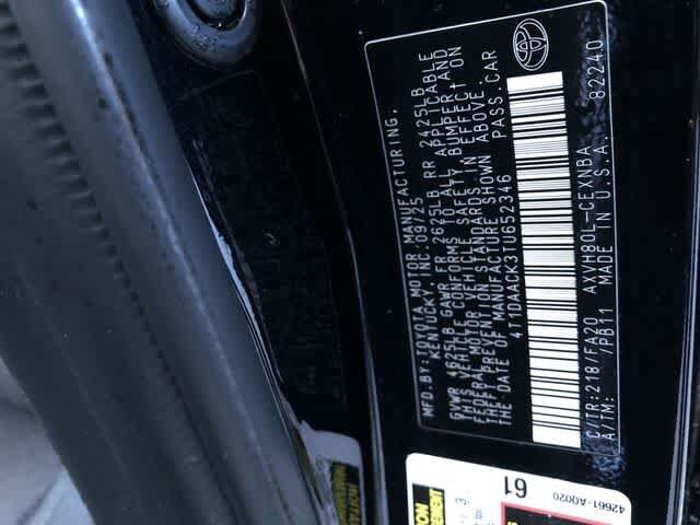 Thumbnail: 2026 Toyota Camry - 32