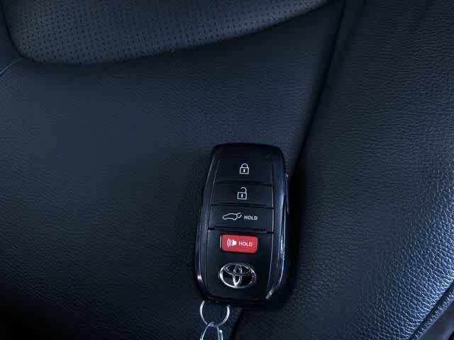 Thumbnail: 2025 Toyota Grand Highlander - 33