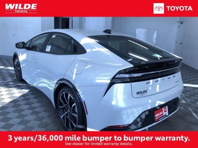 Thumbnail: 2026 Toyota Prius - 4