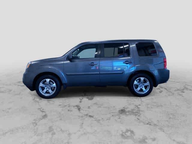Thumbnail: 2015 Honda Pilot - 6