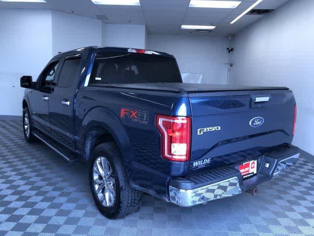 Thumbnail: 2016 Ford F-150 - 5